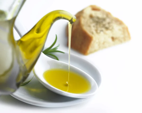 Olio da versare — Foto Stock