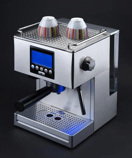 Espresso maker — Stockfoto