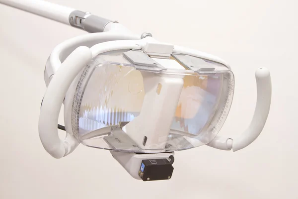 Dental lampa i dental unit — Stockfoto