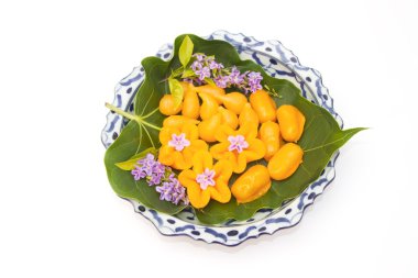 Tay tatlı, Tay sweets lai-thai dish