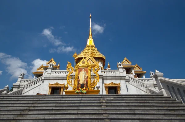 Wat Trimit Bangkok, Thailandia — Foto Stock