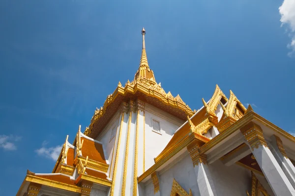 Wat Trimit Bangkok, Thailand — Stockfoto