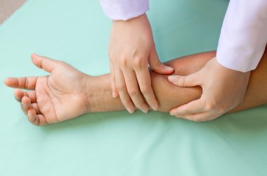 dijital baskı eller, derin fixtion Masaj Terapisi physiothera