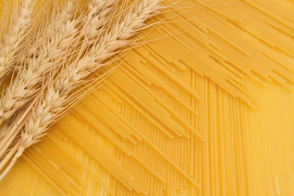Спагетти, продукты питания — стоковое фото