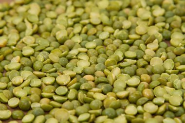 Yeşil fasulye mi yoksa fasulye arkaplanı mı?