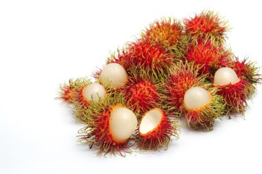 Rambutan meyve, Tay meyve favori.