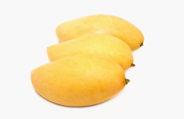 Mangue jaune, fruit thaï préféré — Photo