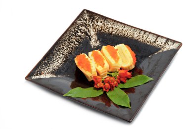 Suşi, Japon yemekleri.