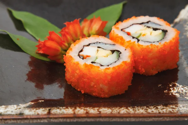 Sushi japonais traditionnel — Photo