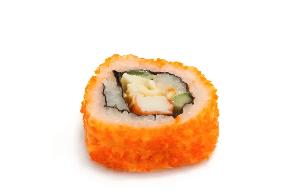 Japán sushi rizzsel — Stock Fotó
