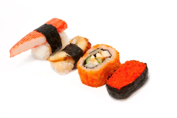 Japán sushi rizs szett — Stock Fotó