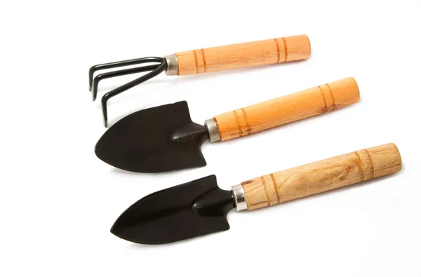 Gardening tools — Stock Photo, Image