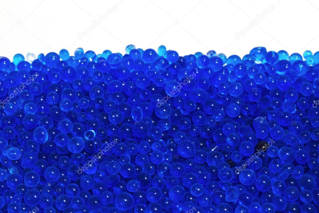 blue silica gel moisture adsorbing