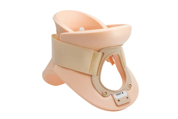 Philadelphia cervical collar — Stock Photo, Image