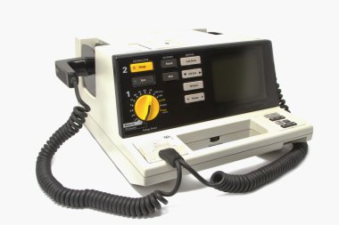 Dijital acil defibrilator ekipmanları, tıbbi ekipman