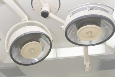 Modern ayarlanabilir hassas ameliyat lambası