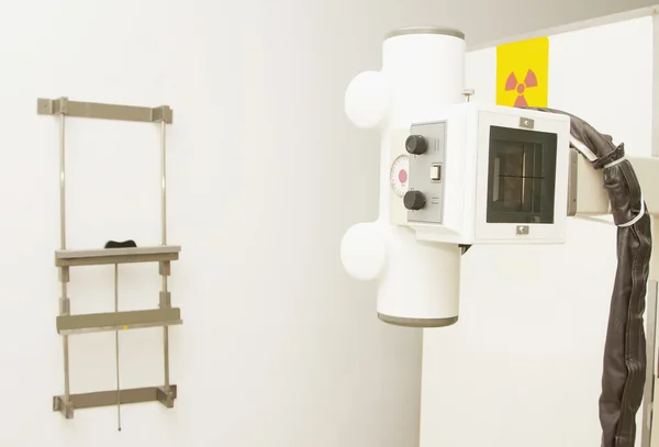 Hordozható x-ray(röntgen) gép — Stock Fotó