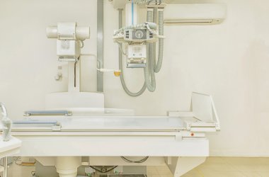 x-ray makinesi sistemine
