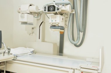 x-ray makinesi sistemine