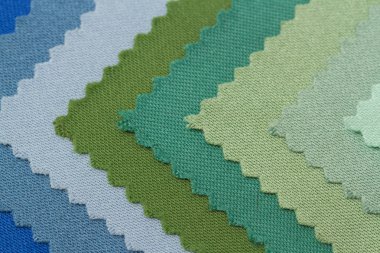 kumaş örnekleri doku kümesi