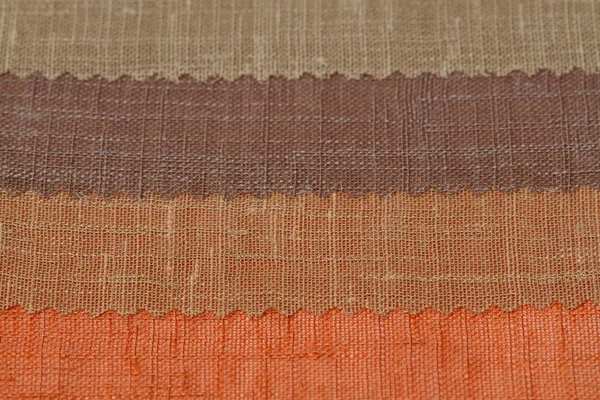 Texture of fabric sample — Stock Photo, Image
