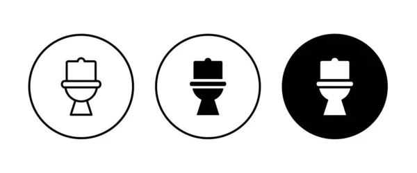 Tasto Icona Ciotola Vettore Segno Simbolo Logo Illustrazione Colpo Modificabile — Vettoriale Stock