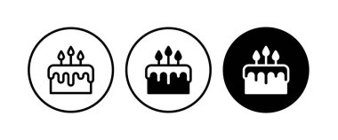 kedi kafası simgesi, kedi başlığı simgesi, yavru kedi simgesi düğmesi, vektör, işaret, sembol, logo, illüstrasyon, düzenlenebilir vuruş, düz tasarım biçimi beyaz üzerine izole edilmiş