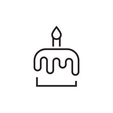 kedi kafası simgesi, kedi başlığı simgesi, yavru kedi simgesi düğmesi, vektör, işaret, sembol, logo, illüstrasyon, düzenlenebilir vuruş, düz tasarım biçimi beyaz üzerine izole edilmiş