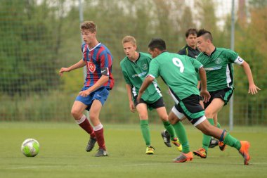 Kaposvar - videoton altında 18 futbol oyunu