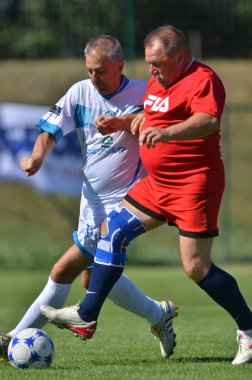 üst düzey futbol oyunu