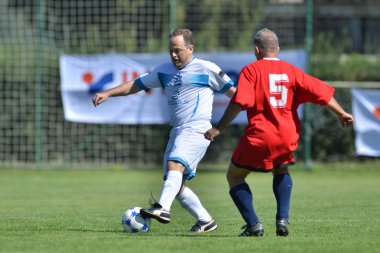 üst düzey futbol oyunu