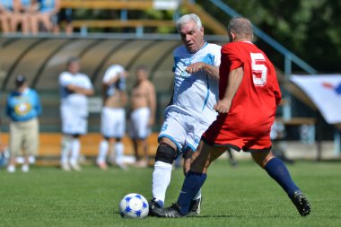 üst düzey futbol oyunu