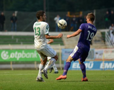 Kaposvar - ujpest soccer oyunu