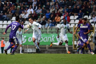 Kaposvar - ujpest soccer oyunu