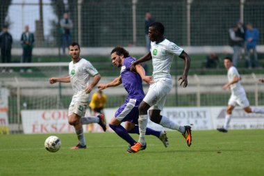 Kaposvar - ujpest soccer oyunu