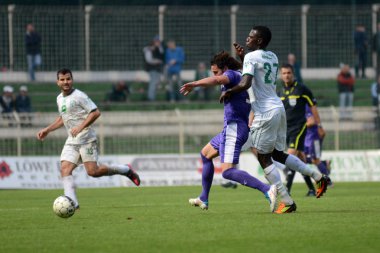 Kaposvar - ujpest soccer oyunu