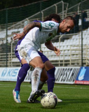 Kaposvar - ujpest soccer oyunu