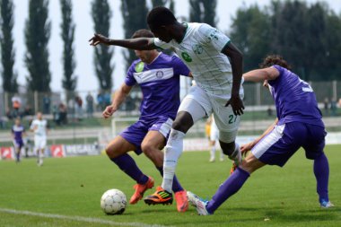 Kaposvar - ujpest soccer oyunu