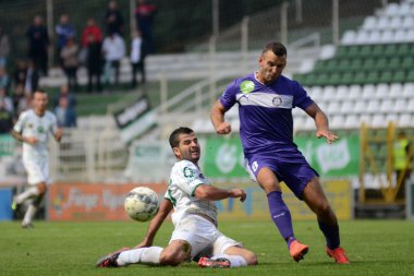 Kaposvar - ujpest soccer oyunu