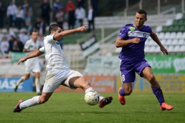 Kaposvar - ujpest soccer oyunu