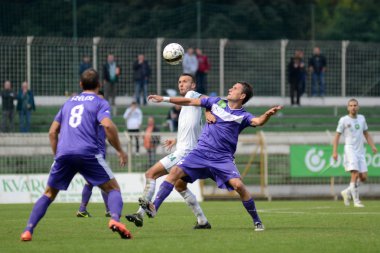 Kaposvar - ujpest soccer oyunu