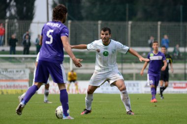 Kaposvar - ujpest soccer oyunu