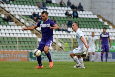 Kaposvar - ujpest soccer oyunu