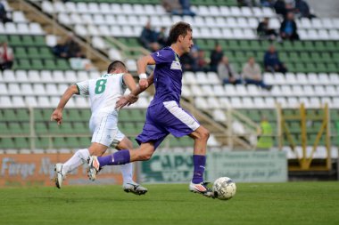 Kaposvar - ujpest soccer oyunu