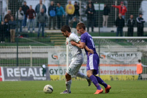 Kaposvar - ujpest soccer oyunu