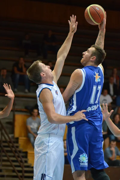 Kaposvar - zalaegerszeg dost Basketbol oyunu