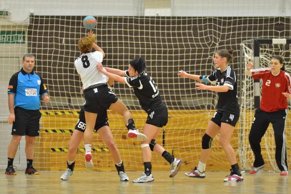 Siofok - Budapeşte hentbol maçı