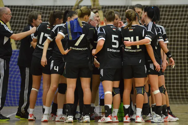 Siofok - Budapeşte hentbol maçı