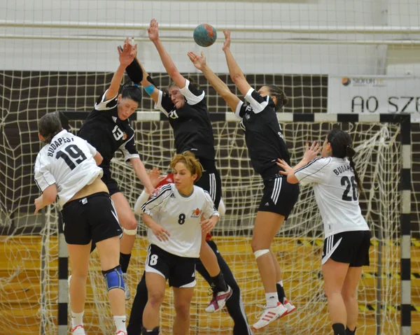 Siofok - Budapeşte hentbol maçı