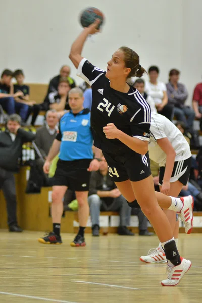 Siofok - Partido de balonmano de Budapest — Foto de Stock